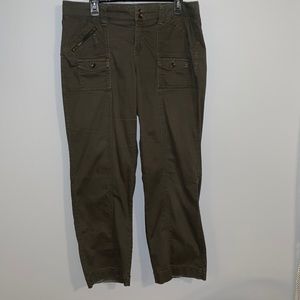 Sonoma Cargo Pants - Size 12 - Excellent Condition